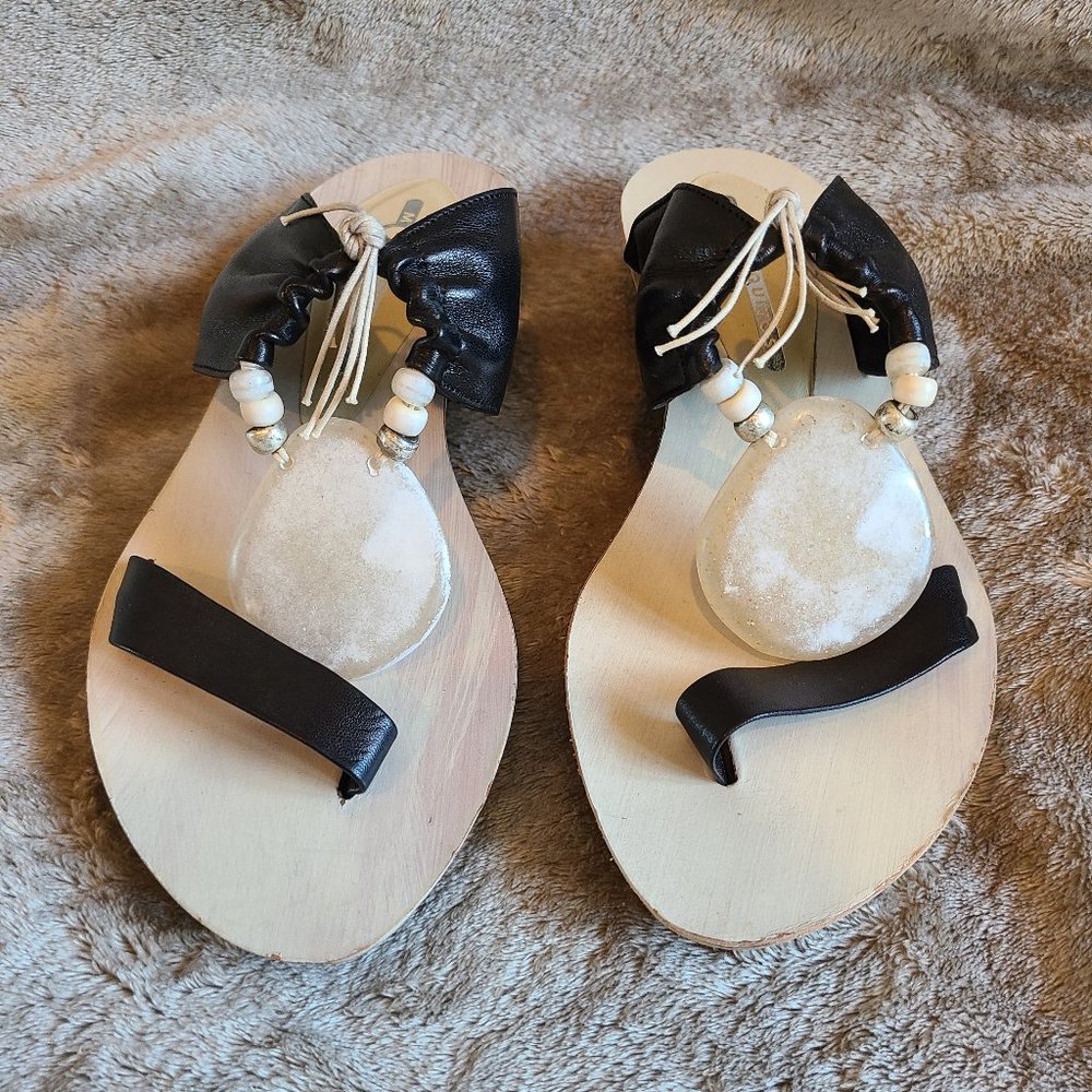 Mosquitos Sandals